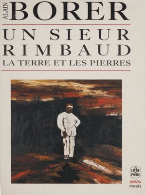 cover image of Un sieur Rimbaud